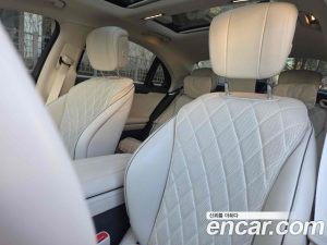 Mercedes-Benz S-Class S450L 4MATIC 2023 года из Южной Кореи
