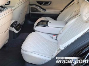 Mercedes-Benz S-Class S450L 4MATIC 2023 года из Южной Кореи