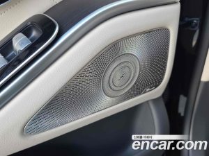 Mercedes-Benz S-Class S450L 4MATIC 2023 года из Южной Кореи