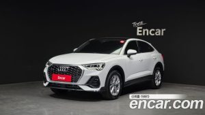 Audi Q3 40 TFSI 4WD 2025 года из Южной Кореи
