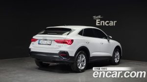 Audi Q3 40 TFSI 4WD 2025 года из Южной Кореи