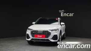 Audi Q3 40 TFSI 4WD 2025 года из Южной Кореи