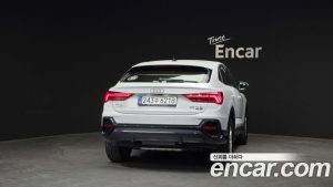 Audi Q3 40 TFSI 4WD 2025 года из Южной Кореи
