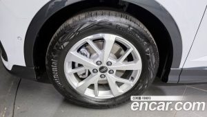 Audi Q3 40 TFSI 4WD 2025 года из Южной Кореи
