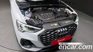 Audi Q3 40 TFSI 4WD 2025 года из Южной Кореи