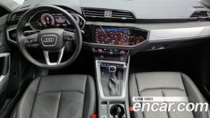 Audi Q3 40 TFSI 4WD 2025 года из Южной Кореи