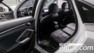 Audi Q3 40 TFSI 4WD 2025 года из Южной Кореи