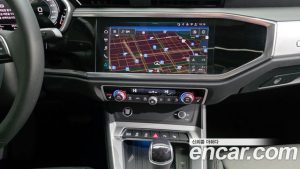 Audi Q3 40 TFSI 4WD 2025 года из Южной Кореи