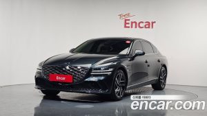 Genesis G80 Бензин 2.5 Turbo AWD 2025 года из Южной Кореи