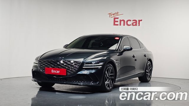 Genesis G80 Бензин 2.5 Turbo AWD 2025 года из Кореи