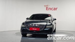 Genesis G80 Бензин 2.5 Turbo AWD 2025 года из Южной Кореи