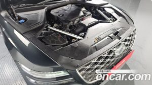 Genesis G80 Бензин 2.5 Turbo AWD 2025 года из Южной Кореи