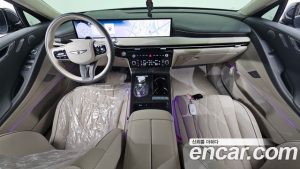 Genesis G80 Бензин 2.5 Turbo AWD 2025 года из Южной Кореи