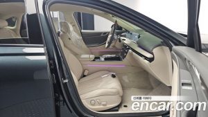 Genesis G80 Бензин 2.5 Turbo AWD 2025 года из Южной Кореи