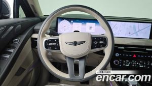 Genesis G80 Бензин 2.5 Turbo AWD 2025 года из Южной Кореи