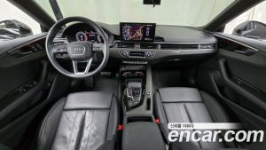 Audi A5 40 TFSI 4WD Premium Sportback 2023 года из Южной Кореи