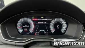Audi A5 40 TFSI 4WD Premium Sportback 2023 года из Южной Кореи