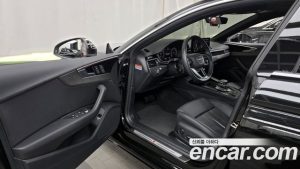 Audi A5 40 TFSI 4WD Premium Sportback 2023 года из Южной Кореи
