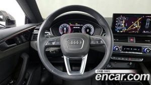 Audi A5 40 TFSI 4WD Premium Sportback 2023 года из Южной Кореи