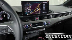 Audi A5 40 TFSI 4WD Premium Sportback 2023 года из Южной Кореи