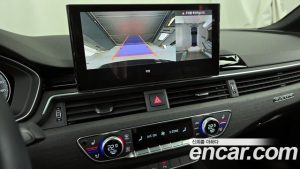 Audi A5 40 TFSI 4WD Premium Sportback 2023 года из Южной Кореи