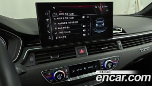 Audi A5 40 TFSI 4WD Premium Sportback 2023 года из Южной Кореи