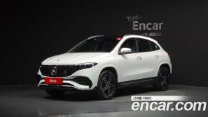 Mercedes-Benz EQA EQA250 AMG LINE 2025 года из Южной Кореи