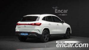 Mercedes-Benz EQA EQA250 AMG LINE 2025 года из Южной Кореи