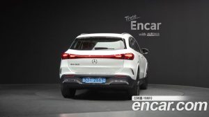 Mercedes-Benz EQA EQA250 AMG LINE 2025 года из Южной Кореи