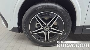 Mercedes-Benz EQA EQA250 AMG LINE 2025 года из Южной Кореи