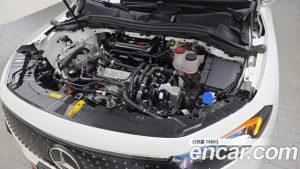 Mercedes-Benz EQA EQA250 AMG LINE 2025 года из Южной Кореи