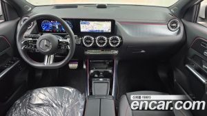 Mercedes-Benz EQA EQA250 AMG LINE 2025 года из Южной Кореи