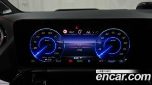 Mercedes-Benz EQA EQA250 AMG LINE 2025 года из Южной Кореи