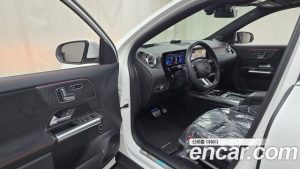 Mercedes-Benz EQA EQA250 AMG LINE 2025 года из Южной Кореи