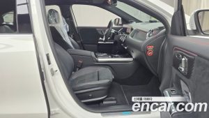 Mercedes-Benz EQA EQA250 AMG LINE 2025 года из Южной Кореи