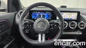 Mercedes-Benz EQA EQA250 AMG LINE 2025 года из Южной Кореи