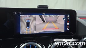 Mercedes-Benz EQA EQA250 AMG LINE 2025 года из Южной Кореи