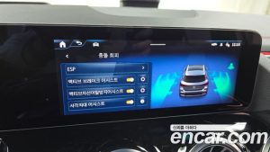 Mercedes-Benz EQA EQA250 AMG LINE 2025 года из Южной Кореи