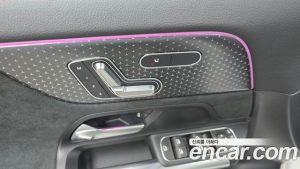 Mercedes-Benz EQA EQA250 AMG LINE 2025 года из Южной Кореи