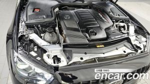 Mercedes-Benz E-Class E53 AMG 4MATIC+ Coupe 2023 года из Южной Кореи
