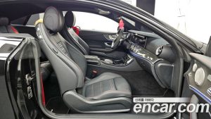 Mercedes-Benz E-Class E53 AMG 4MATIC+ Coupe 2023 года из Южной Кореи