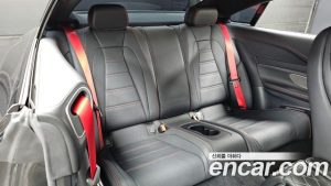 Mercedes-Benz E-Class E53 AMG 4MATIC+ Coupe 2023 года из Южной Кореи
