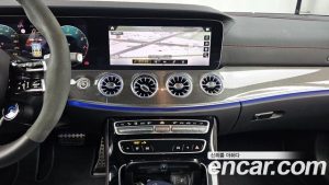 Mercedes-Benz E-Class E53 AMG 4MATIC+ Coupe 2023 года из Южной Кореи