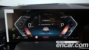 BMW X6 xDrive40i M Sport 2025 года из Южной Кореи