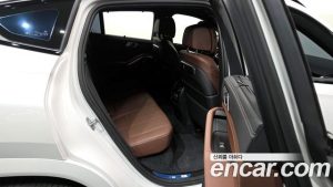 BMW X6 xDrive40i M Sport 2025 года из Южной Кореи
