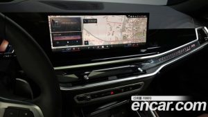 BMW X6 xDrive40i M Sport 2025 года из Южной Кореи