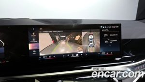 BMW X6 xDrive40i M Sport 2025 года из Южной Кореи