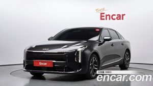Kia K8 2.5 Бензин 2WD 2025 года из Южной Кореи