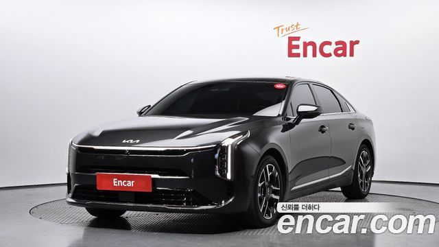 Kia K8 2.5 Бензин 2WD 2025 года из Кореи