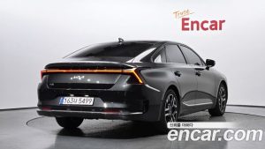 Kia K8 2.5 Бензин 2WD 2025 года из Южной Кореи